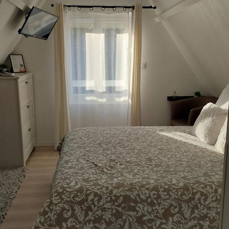 La Cressonniere 56 Hotell Missiriac Eksteriør bilde