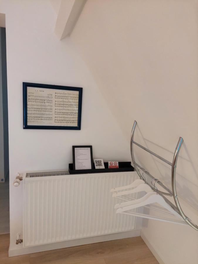La Cressonniere 56 Hotell Missiriac Eksteriør bilde