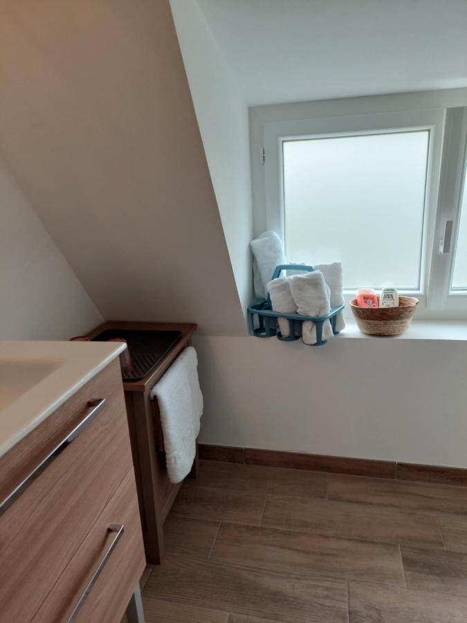La Cressonniere 56 Hotell Missiriac Eksteriør bilde
